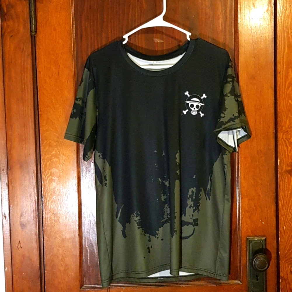 Monkey D. Luffy t shirt